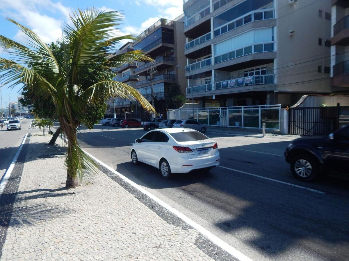 Lindo E Bem Localizado 3 Quartos De Frente P/ Mar - Praia Do Forte - Cf06 Cabo Frio Eksteriør billede