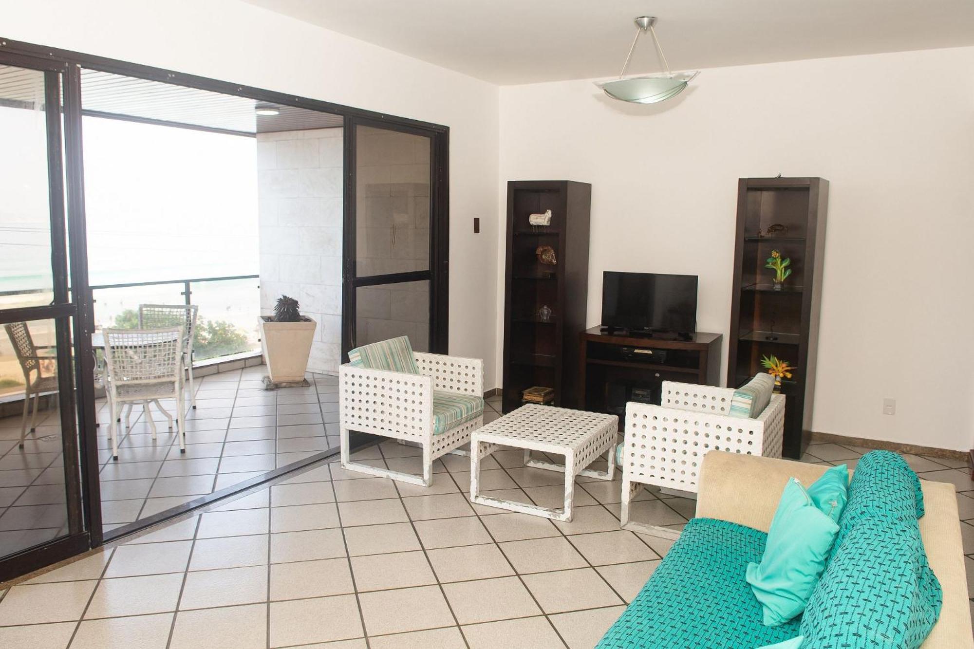 Lindo E Bem Localizado 3 Quartos De Frente P/ Mar - Praia Do Forte - Cf06 Cabo Frio Eksteriør billede