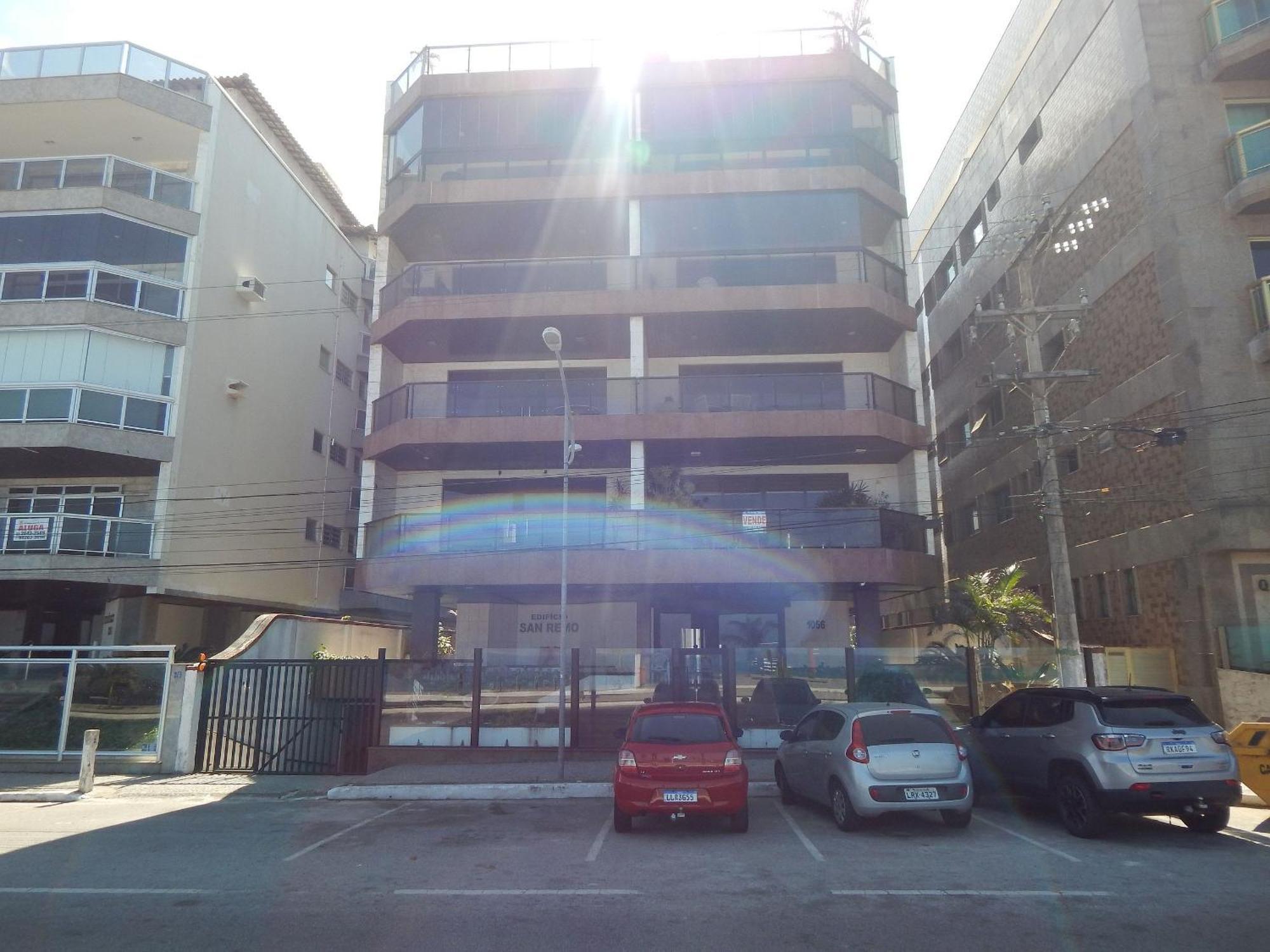 Lindo E Bem Localizado 3 Quartos De Frente P/ Mar - Praia Do Forte - Cf06 Cabo Frio Eksteriør billede